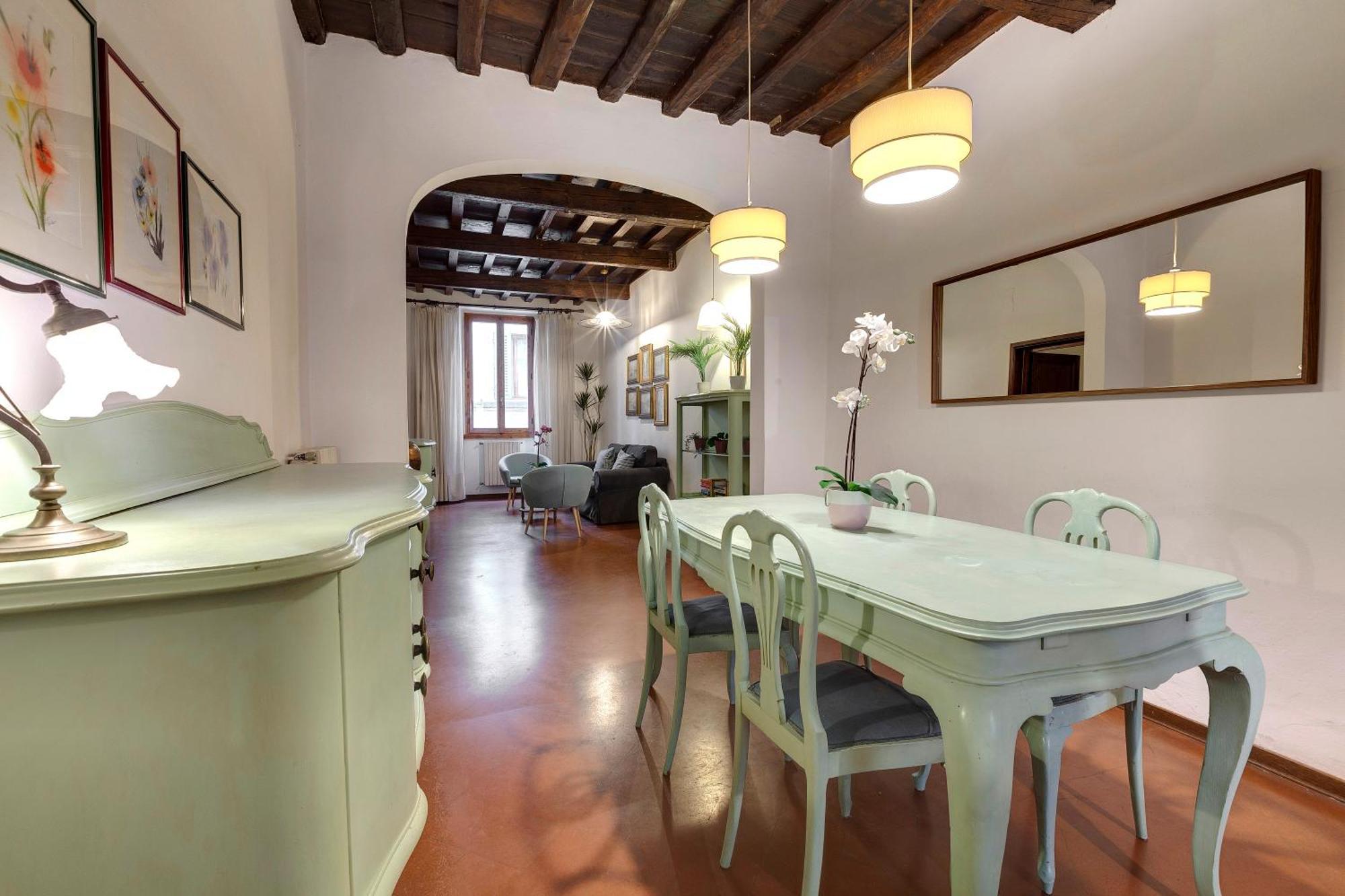 Pepi 51 Apartment ฟลอเรนซ์ ภายนอก รูปภาพ