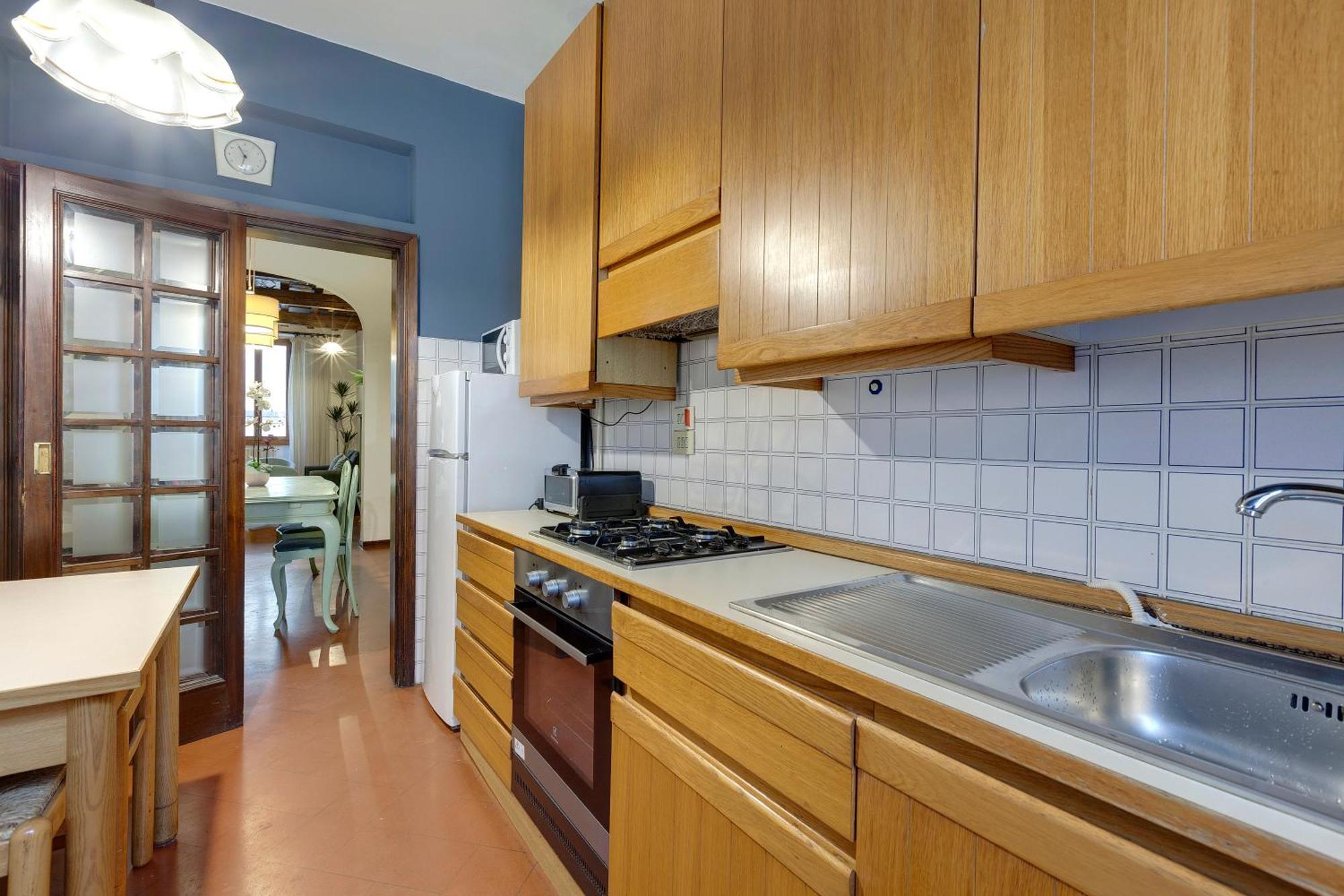 Pepi 51 Apartment ฟลอเรนซ์ ภายนอก รูปภาพ